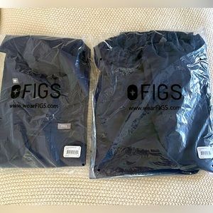 NWT 🔥 Men’s Figs scrub set